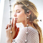 Imitation Rhodium Color