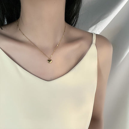 love Pendant Necklace