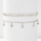Imitation Rhodium Color