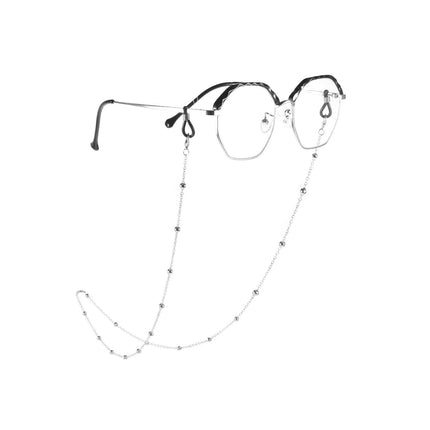 Eyeglasses Chain Plain Beaded Sunglasses Chain