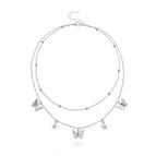 Imitation Rhodium Color