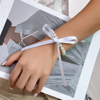 White Bracelet
