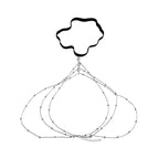 Imitation Rhodium Color