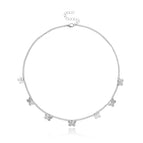 Imitation Rhodium Color