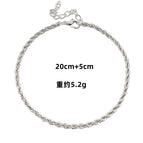 Imitation Rhodium Color