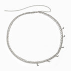 Imitation Rhodium Color
