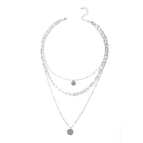 Imitation Rhodium Color