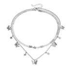 Imitation Rhodium Color