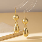 Earrings-Gold Color