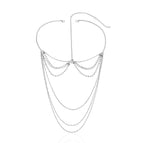 Imitation Rhodium Color