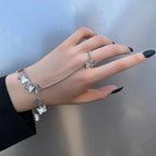 Imitation Rhodium Color
