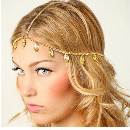 Leaf Headband