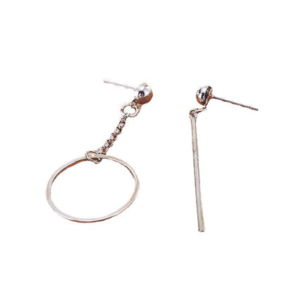 Star Drop Earrings