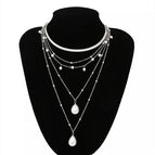 Imitation Rhodium Color