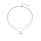 Imitation Rhodium Color
