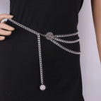 Imitation Rhodium Color