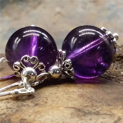 Natural Stone Earrings for Women