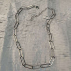 Single Layer Imitation Rhodium Color
