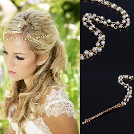 Pearl Hair Band