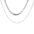 Imitation Rhodium Color
