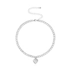 Imitation Rhodium Color