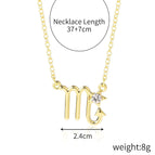 scorpio / Gold Color