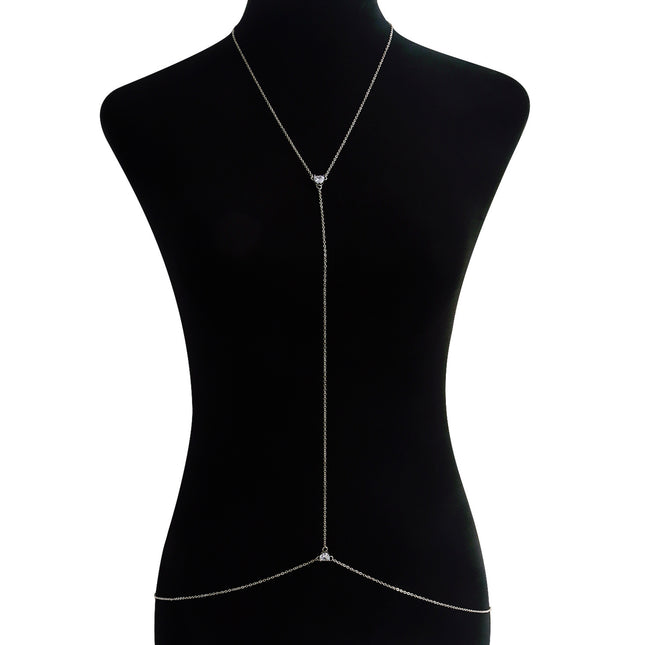 Sexy Pearl Belly Body Chain Fashion Body Chain Jewelry