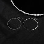 Imitation Rhodium Color