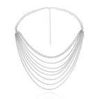 Imitation Rhodium Color