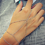 Imitation Rhodium Color