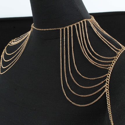 Jewelry Simple Handmade Exquisite Arm Bracelet Women's Tassel Chain