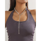 Imitation Rhodium Color
