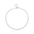 Imitation Rhodium Color