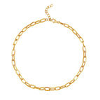 Gold Color Necklace