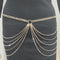 Fashion Waist Jewelry