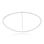 Imitation Rhodium Color