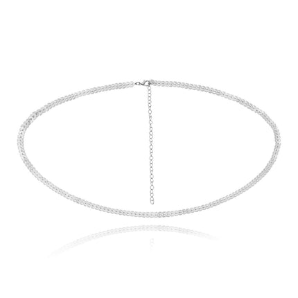 Geometric Link Chain waist Chain