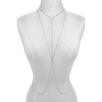 Imitation Rhodium Color