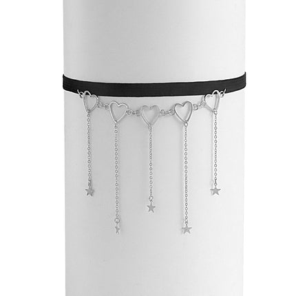 Thigh Leg Chain Waist Sexy Body