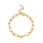 Gold Color Bracelet