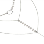 Imitation Rhodium Color