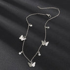 Imitation Rhodium Color