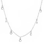Imitation Rhodium Color