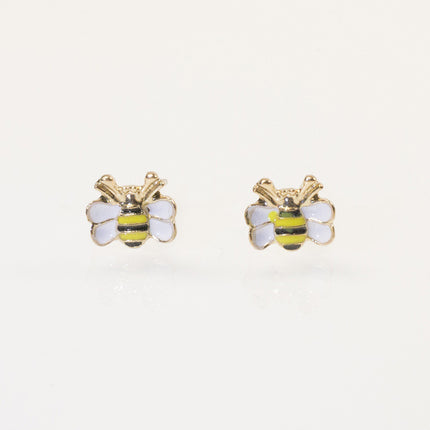 Lovely Bee Earrings for Women