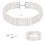 4-layer Jewelry Set