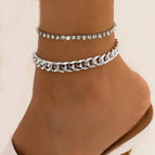 Imitation Rhodium Color