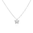Imitation Rhodium Color