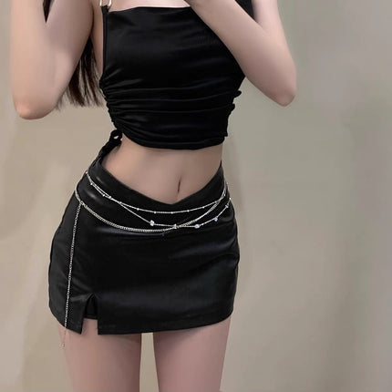Multi-Layer Waist and Body Chain