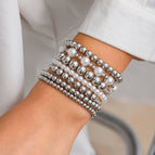 Imitation Rhodium Color