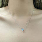 Imitation Rhodium Color